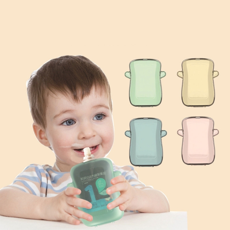 Food Snacks For Toddlers - Sippys Kese Sızdırmaz Çözüm Çocuklar İçin