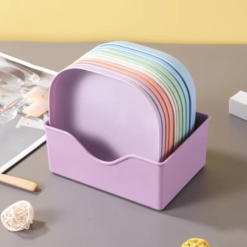 Food Snacks Easy - 1 Set Gıda Sınıfı PP Plastik