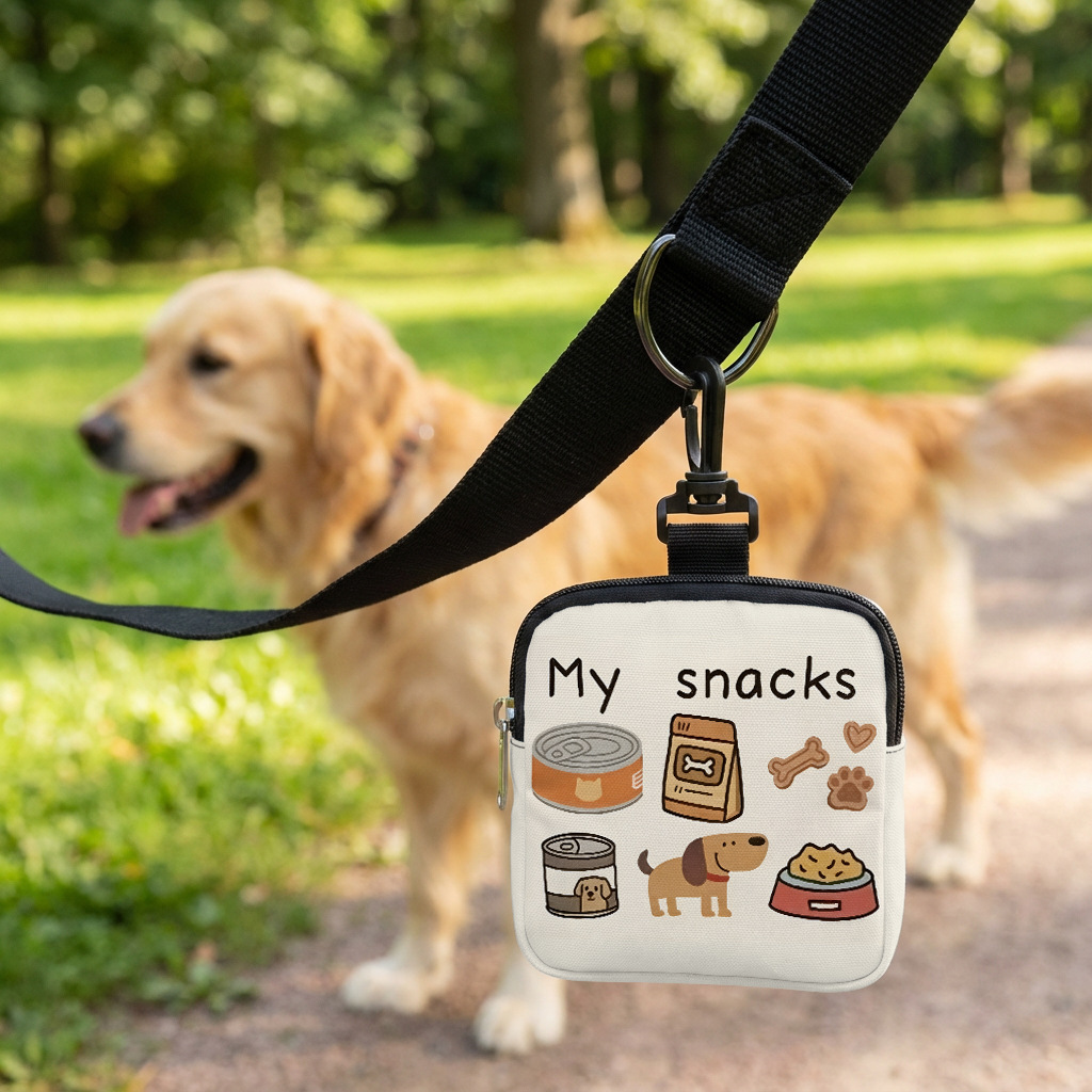 Food Snacks Packaging - Yeni çizgi film kedi maması çantası,