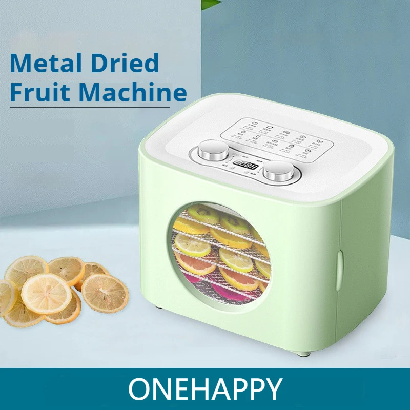 Food Snacks Healthy - OYLP 300W Paslanmaz Çelik Gıda Kurutucu,