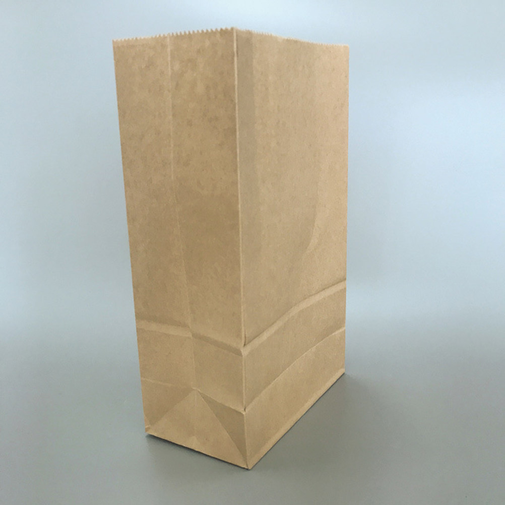 100 Adet Kraft Kağıt Gıda Sını - Food Snacks Packaging incelemesi ve fiyatı