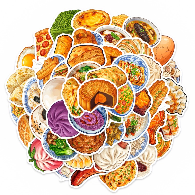50 adet Çin Yemeği Günlüğü, Te - Food Or Snacks incelemesi ve fiyatı