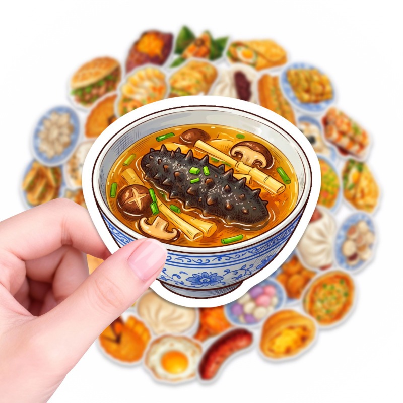 50 adet Çin Yemeği Günlüğü, Te - Food Or Snacks incelemesi ve fiyatı