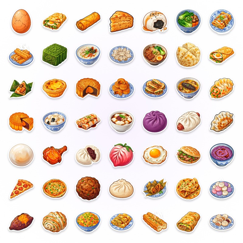 50 adet Çin Yemeği Günlüğü, Te - Food Or Snacks incelemesi ve fiyatı