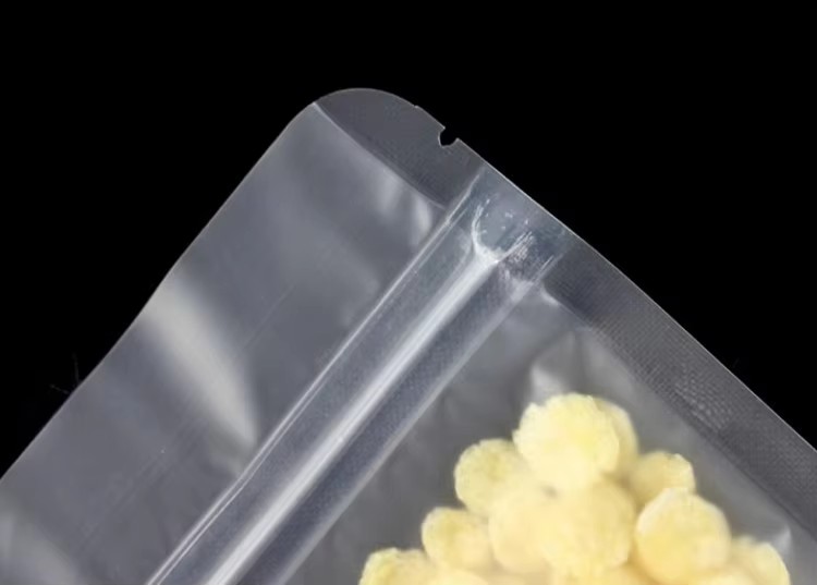 Ayakta Duran Buzlu Kilitli Poş - Logo Food Snack incelemesi ve fiyatı
