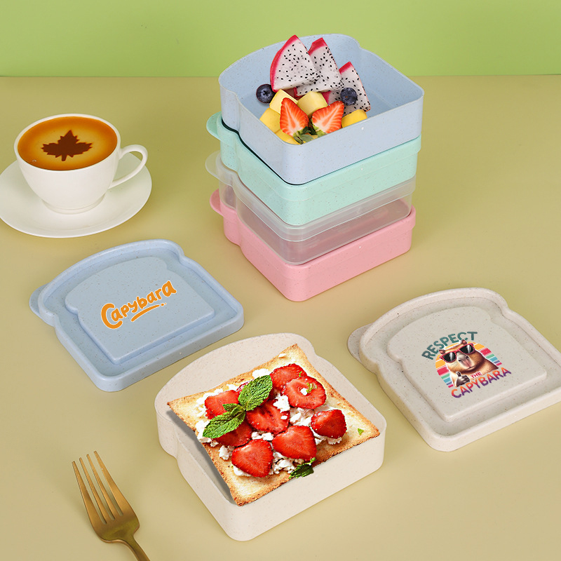 Capybara Sandviç Gıda Saklama  - Food Snacks Packaging incelemesi ve fiyatı