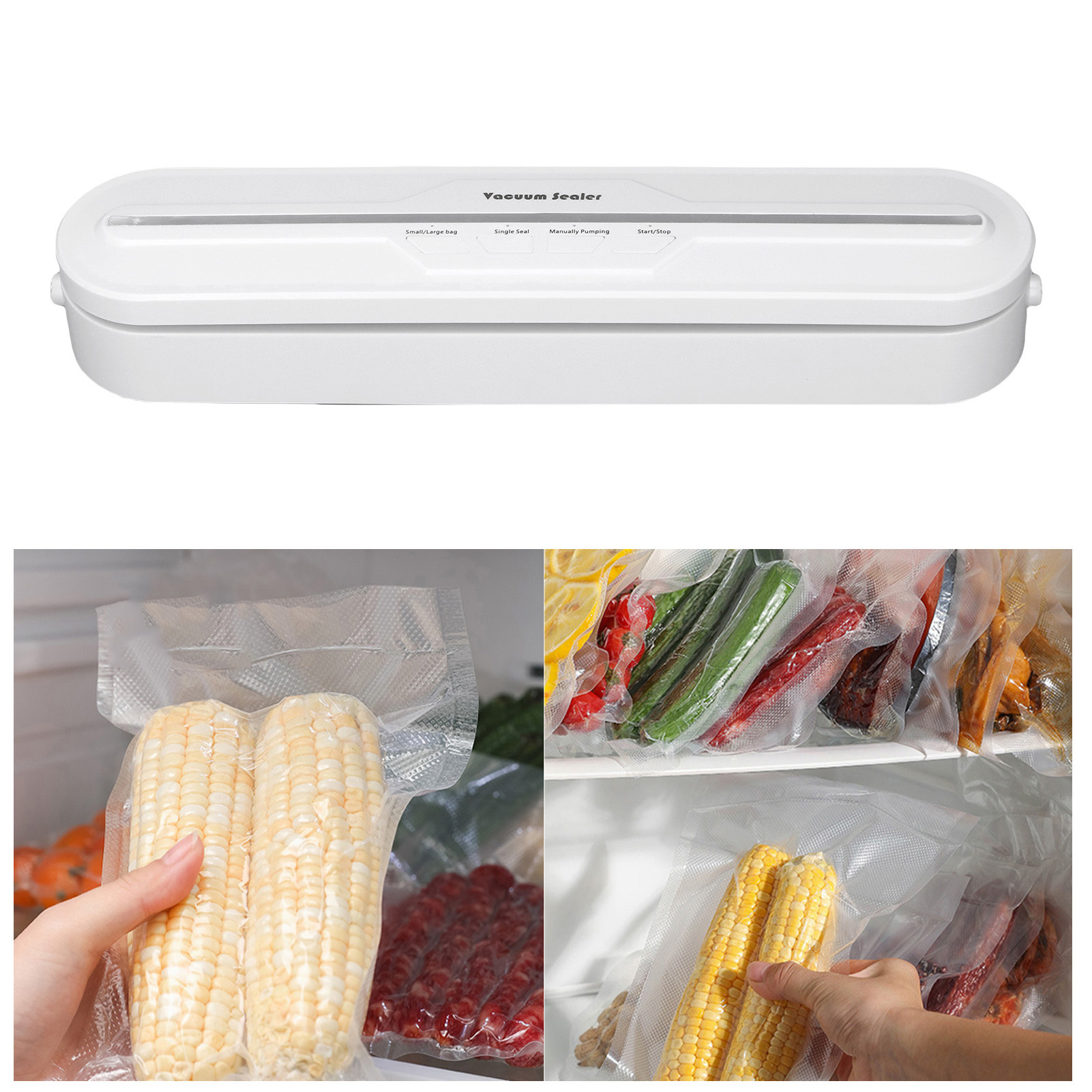 Evde Kullanım İçin Kompakt 120 - Food Snacks Easy incelemesi ve fiyatı