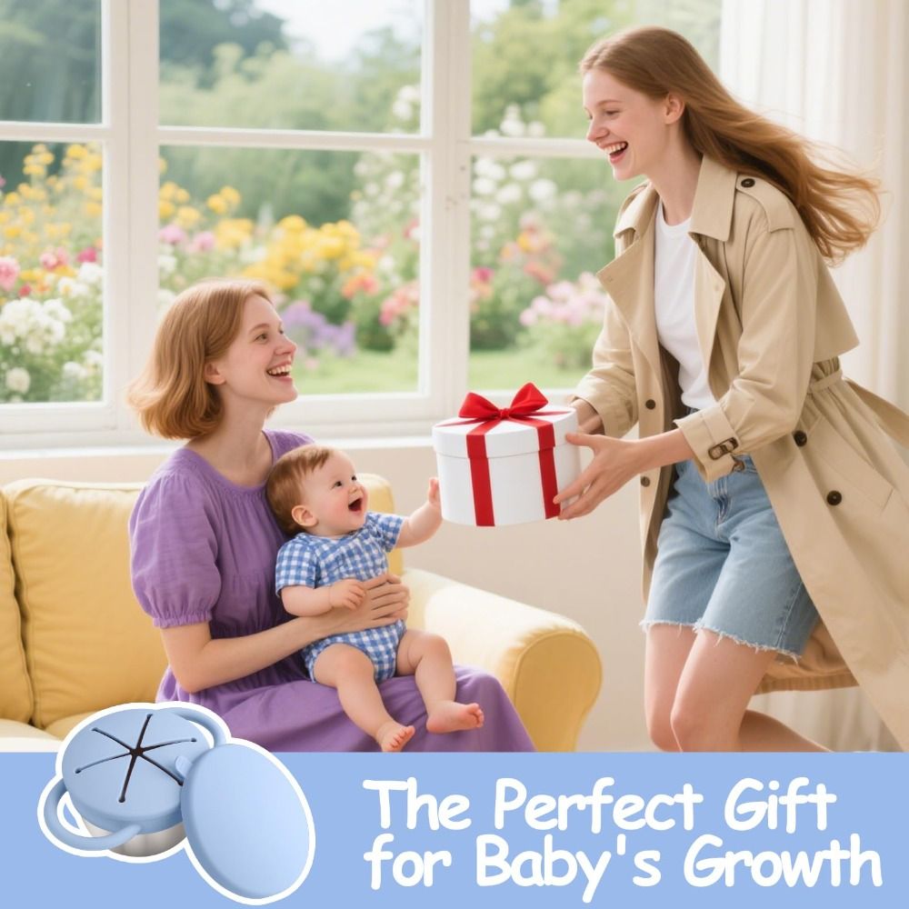 Çıkarılabilir Bebek Atıştırmal - Food Snacks For Toddlers incelemesi ve fiyatı
