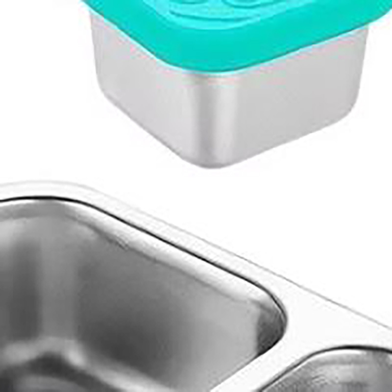Paslanmaz Çelik Atıştırmalık K - Food Snacks Easy incelemesi ve fiyatı