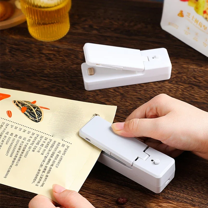 2'si 1 Arada Mini Poşet Kapatı - Food Snacks Packaging incelemesi ve fiyatı