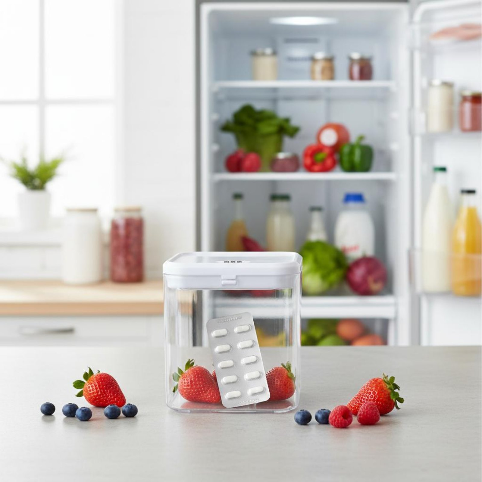 Şeffaf Kilitlenebilir Kutu Çok - Food & Snacks Pdf incelemesi ve fiyatı
