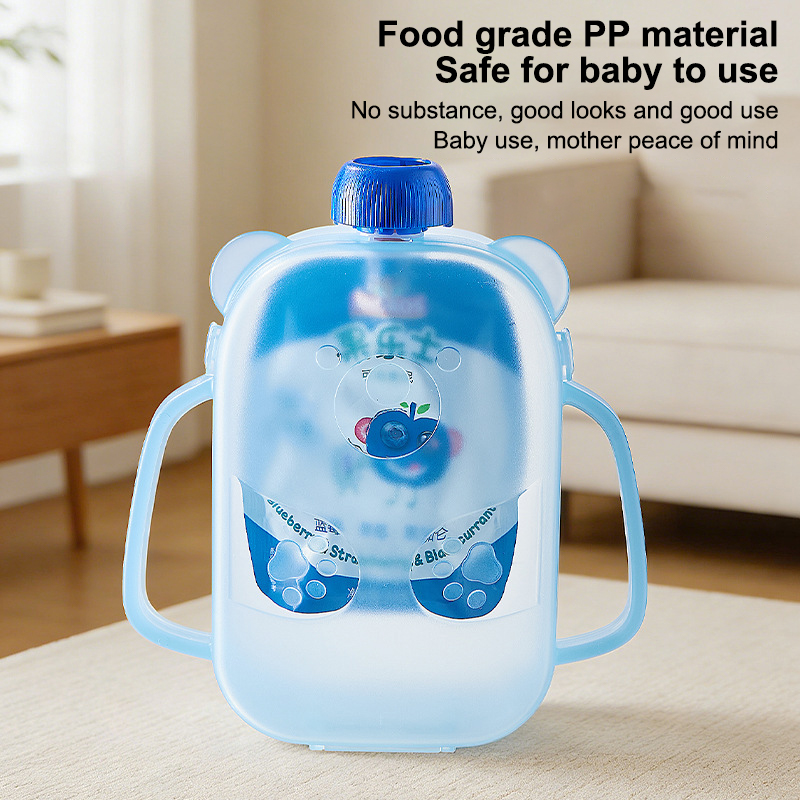 Pratik Yiyecek Poşeti Tutucu,  - Food Snacks For Toddlers incelemesi ve fiyatı