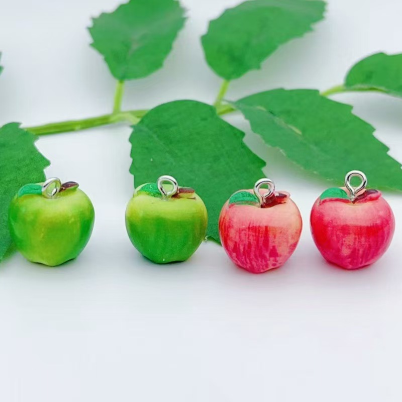10 adet Simülasyon Elma Yeşil  - Food & Snacks Pdf incelemesi ve fiyatı