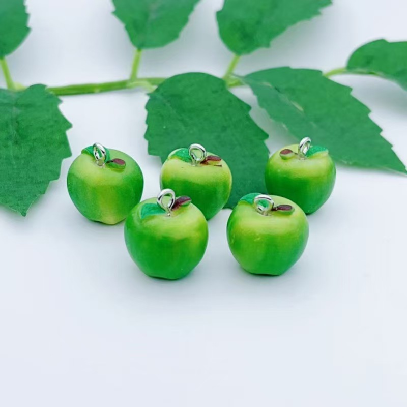 10 adet Simülasyon Elma Yeşil  - Food & Snacks Pdf incelemesi ve fiyatı