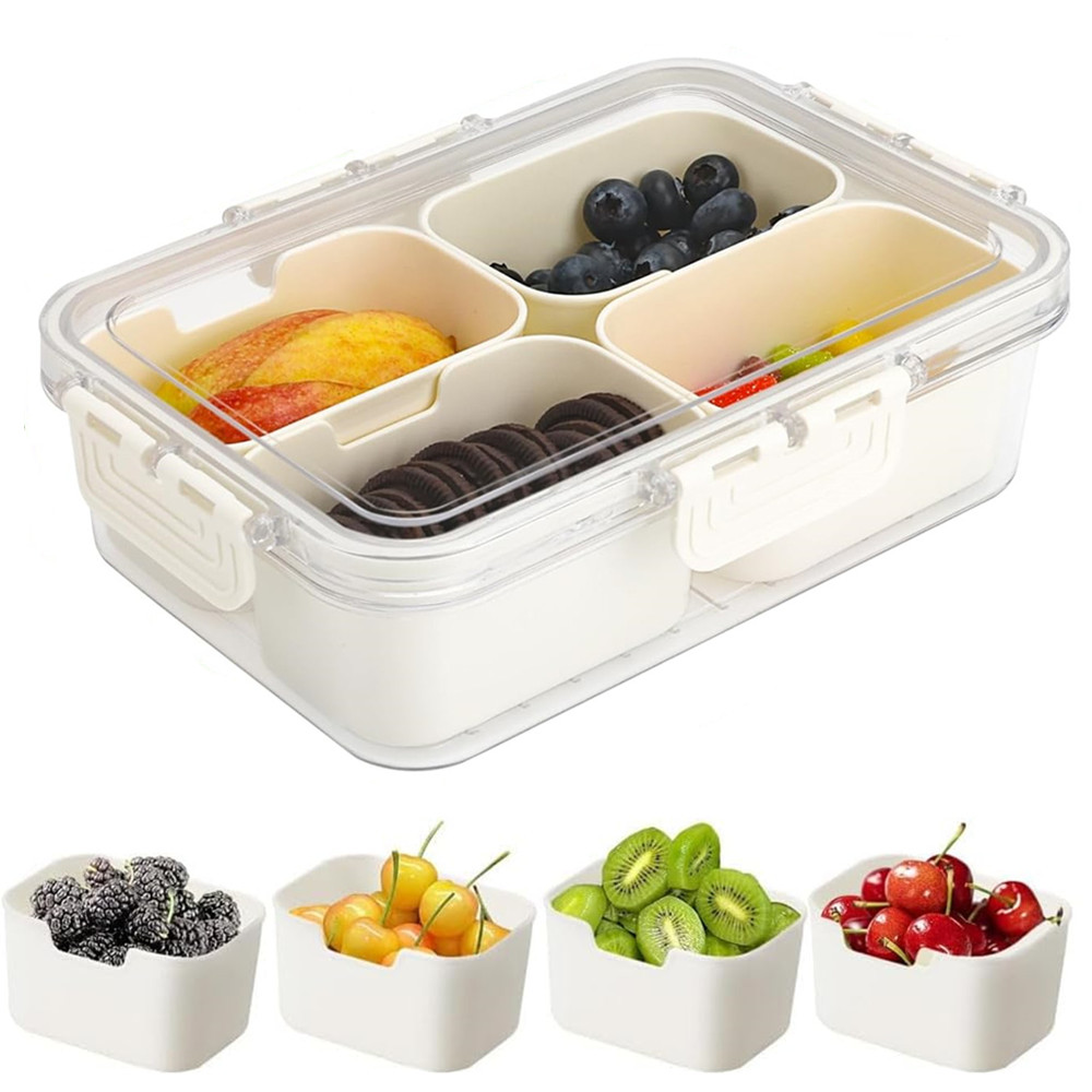 Taşınabilir Gıda Saklama Kutus - Food Snacks Packaging incelemesi ve fiyatı