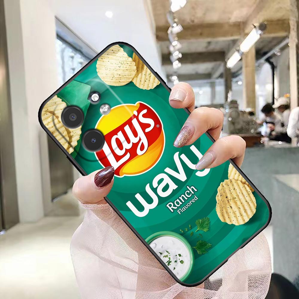 Atıştırmalık Yiyecekleri Patat - Logo Food Snack incelemesi ve fiyatı