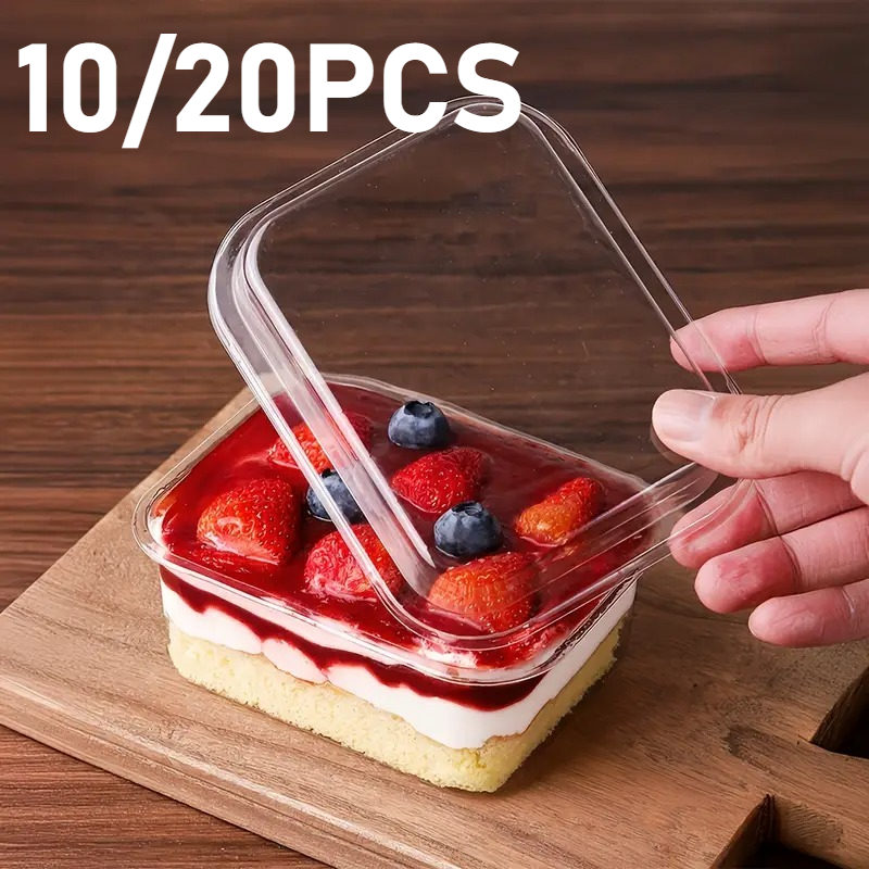 10/20 adet tek kullanımlık kar - Food Snacks Packaging incelemesi ve fiyatı