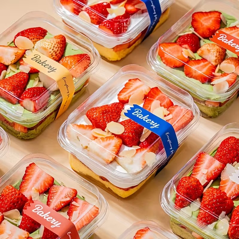 10/20 adet tek kullanımlık kar - Food Snacks Packaging incelemesi ve fiyatı