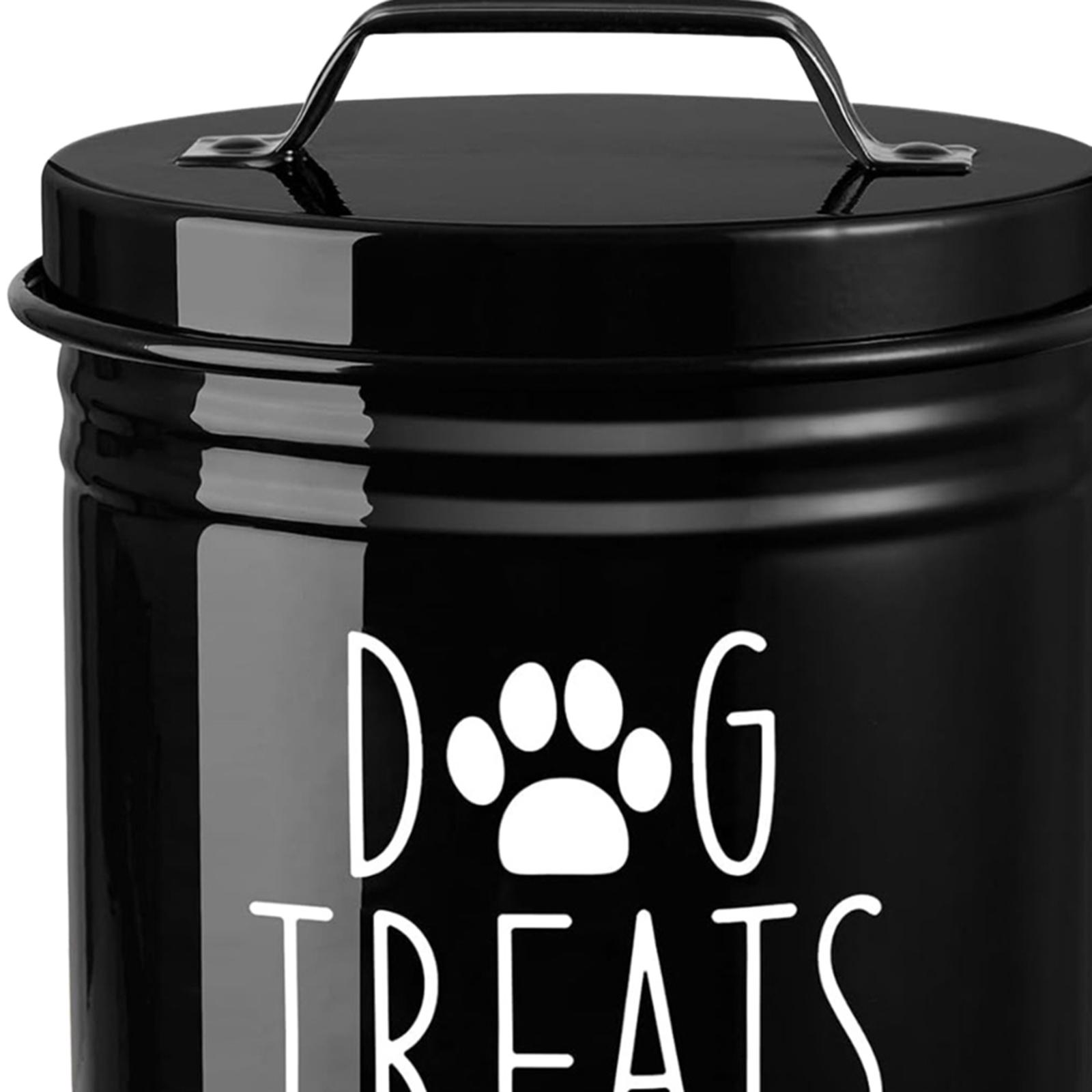 Metal Köpek Kurabiye Kavanozu  - Food Snacks Easy incelemesi ve fiyatı