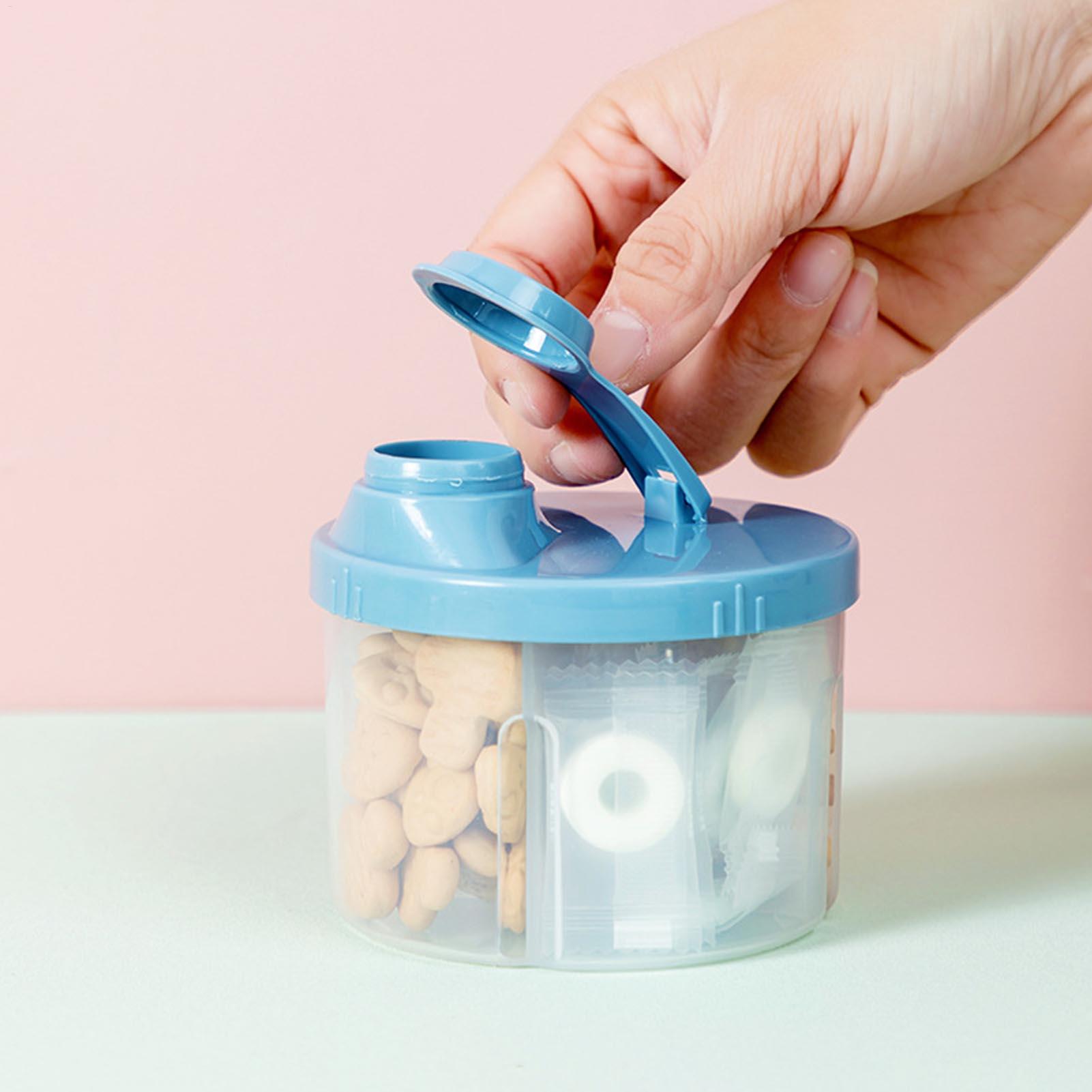 9.4x6 cm Taşınabilir Süt Tozu  - Food Snacks Easy incelemesi ve fiyatı