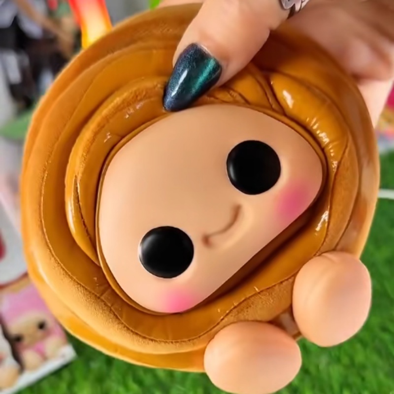 Stokta Hyojo Squish Serisi Giz - Food Snacks Packaging incelemesi ve fiyatı