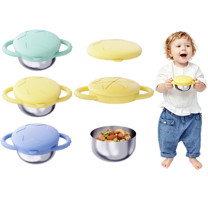 Çocuklar için Paslanmaz Çelik  - Food Snacks For Toddlers incelemesi ve fiyatı