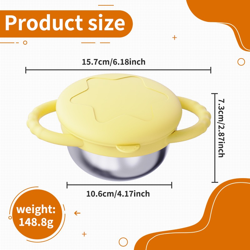 Çocuklar için Paslanmaz Çelik  - Food Snacks For Toddlers incelemesi ve fiyatı