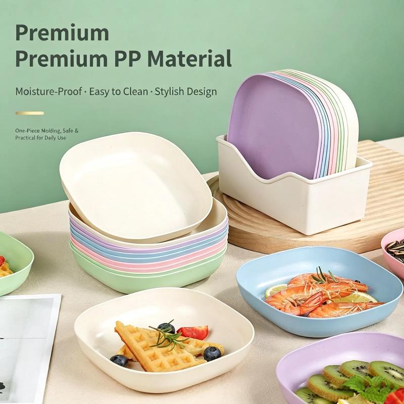 1 Set Gıda Sınıfı PP Plastik S - Food Snacks Easy incelemesi ve fiyatı