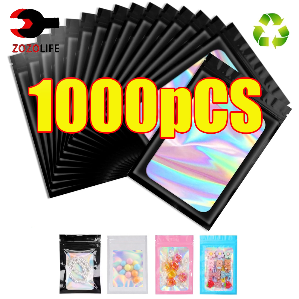 10-1000 Adet Holografik Kilitl - Food Or Snacks incelemesi ve fiyatı