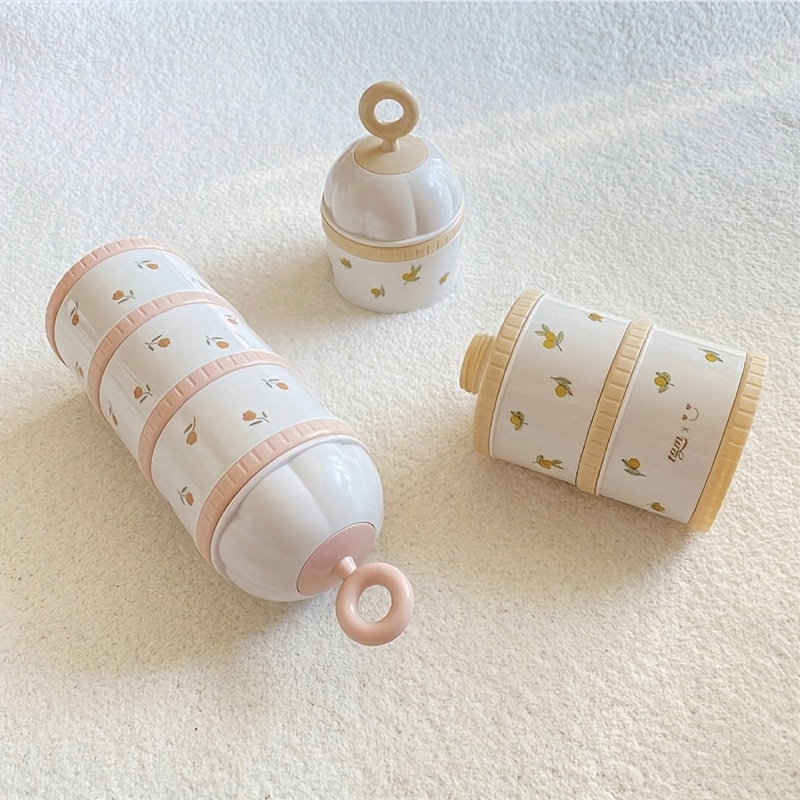 3 Katmanlı Bebek Mama Tozu Dağ - Food Snacks For Toddlers incelemesi ve fiyatı