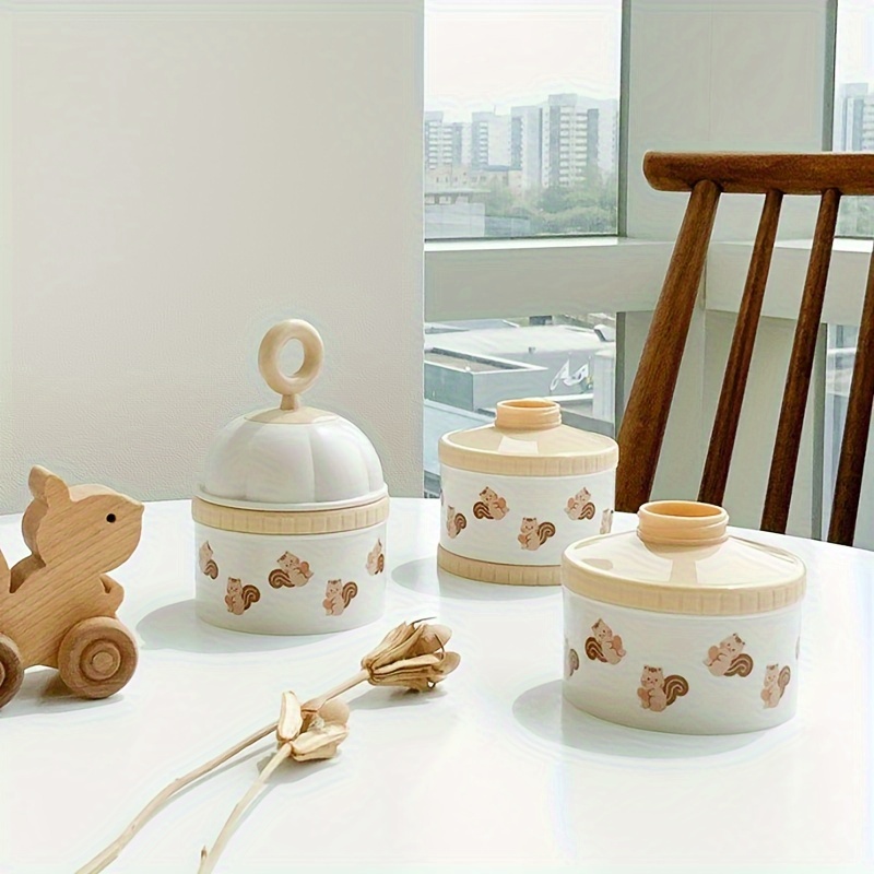 3 Katmanlı Bebek Mama Tozu Dağ - Food Snacks For Toddlers incelemesi ve fiyatı