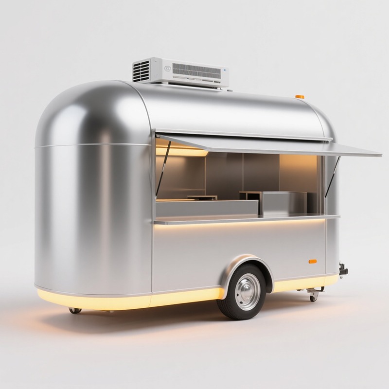 Tekerlekli Mobil Atıştırmalık  - Food Snacks Easy incelemesi ve fiyatı