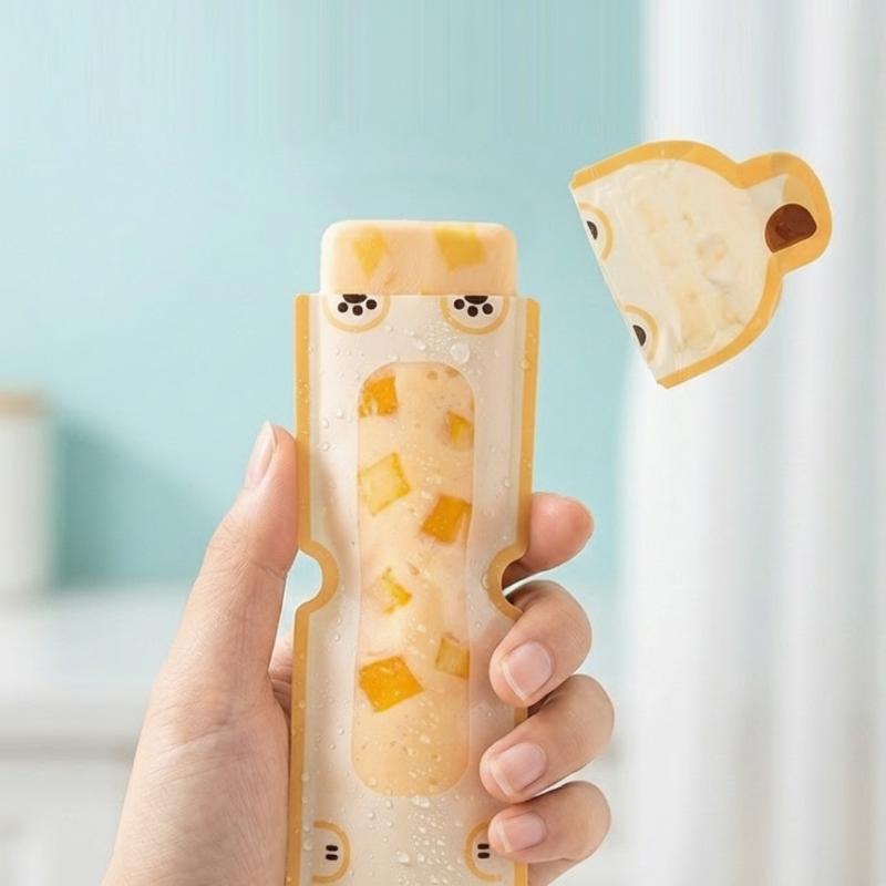 20 adet sevimli karikatür DIY  - Food Snacks For Toddlers incelemesi ve fiyatı
