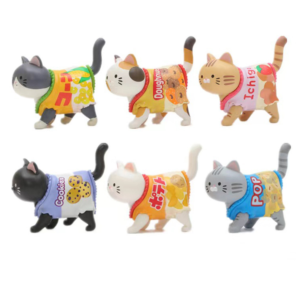 Kedi Temalı Kör Kutu Şeker Amb - Food Snacks Packaging incelemesi ve fiyatı