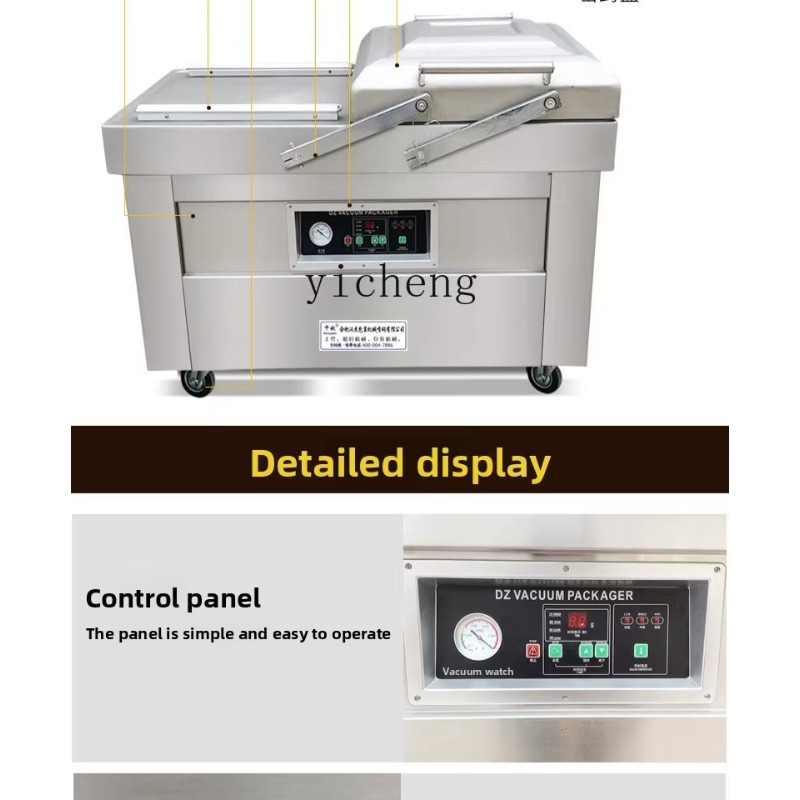 cc27 vakum paketleme makinesi, - Food & Snacks Pdf incelemesi ve fiyatı