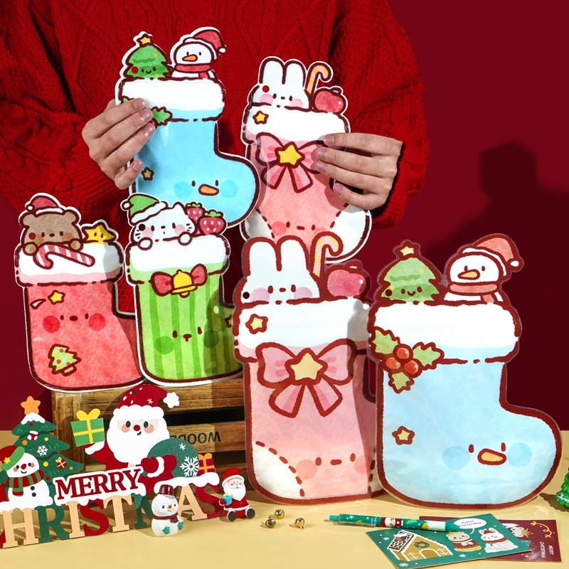 50 adet sevimli plastik noel k - Food Or Snacks incelemesi ve fiyatı