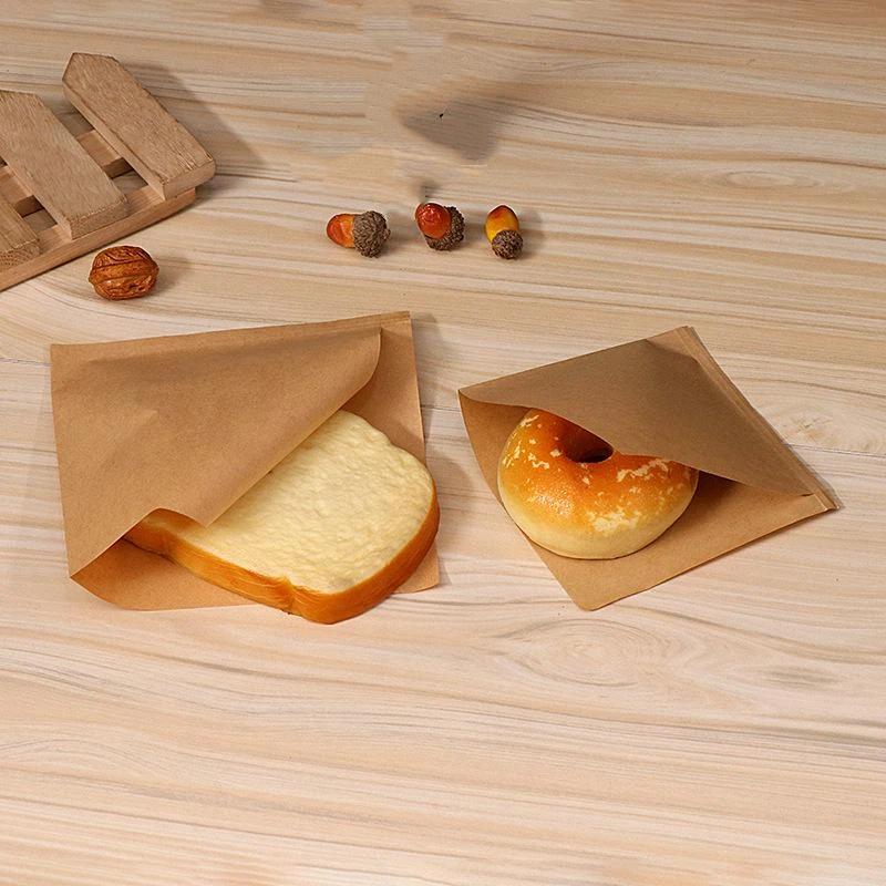 [Yeni] 100 ADET Yağlı Kağıt To - Food Snacks Packaging incelemesi ve fiyatı