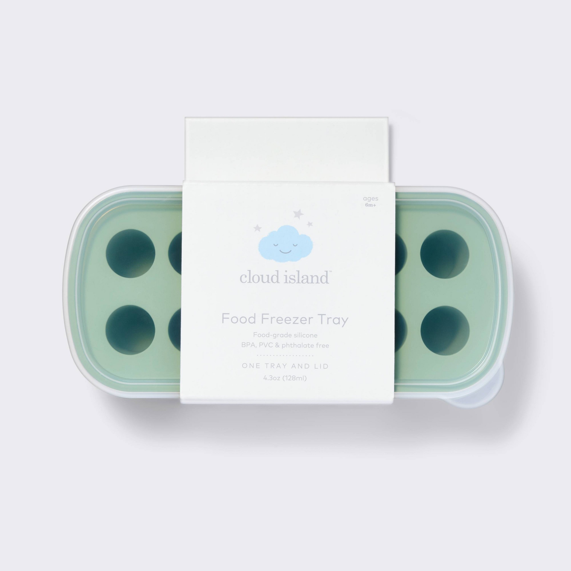 Yeşil Bebek Maması Dondurucu T - Food Snacks Easy incelemesi ve fiyatı