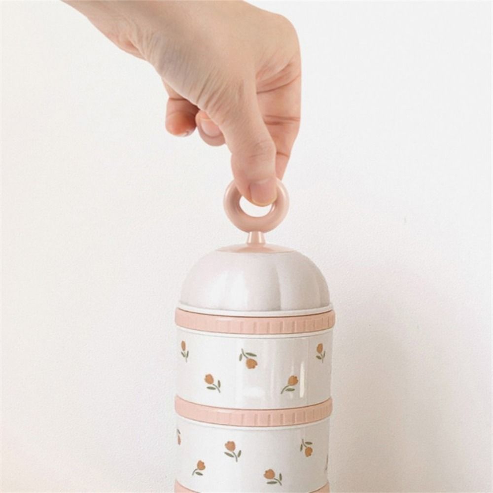 Sevimli Şekil 3 Katmanlar Bebe - Food Snacks For Toddlers incelemesi ve fiyatı